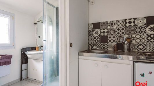 Appartement de 35m2 - 2 pièces - Reims - Quartier Clairmarais