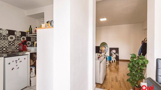 Appartement de 35m2 - 2 pièces - Reims - Quartier Clairmarais