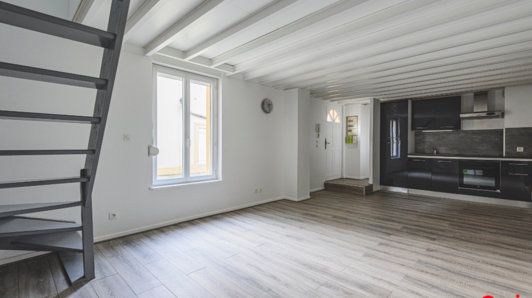 Appartement de 36m2 - 2 pièces - Reims - Quartier Libergier - Chanzy