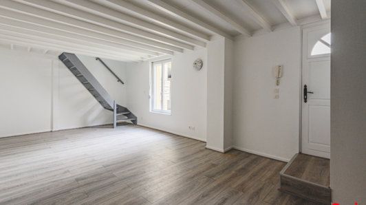 Appartement de 36m2 - 2 pièces - Reims - Quartier Libergier - Chanzy