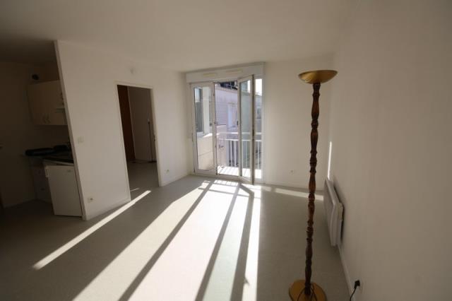 Appartement de 36m2 - 2 pièces - Reims - Quartier Cathédrale - Centre Ville