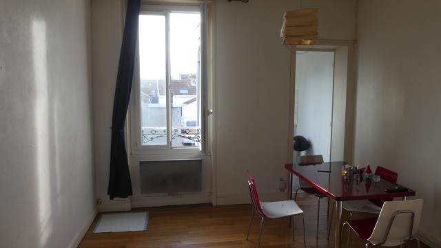 Appartement de 36m2 - 2 pièces - Reims - Quartier Centre Ville - Cernay - Jean-Jaurès