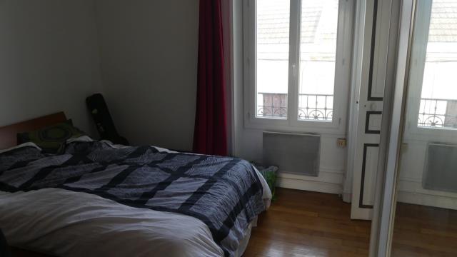 Appartement de 36m2 - 2 pièces - Reims - Quartier Centre Ville - Cernay - Jean-Jaurès