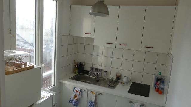 Appartement de 36m2 - 2 pièces - Reims - Quartier Centre Ville - Cernay - Jean-Jaurès