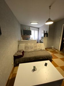 Appartement de 36m2 - 2 pièces - Reims - Quartier Sainte Anne