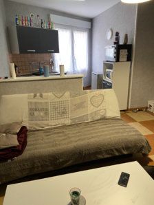 Appartement de 36m2 - 2 pièces - Reims - Quartier Sainte Anne