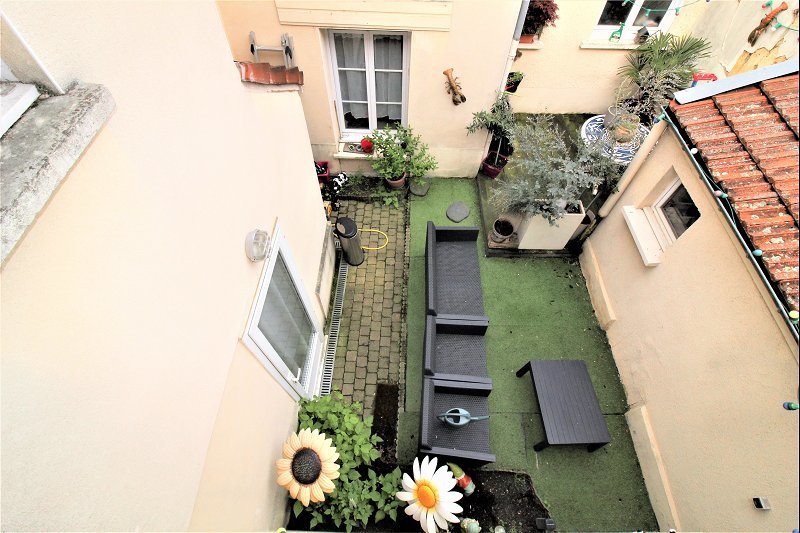 Appartement de 36m2 - Reims - Quartier Clairmarais