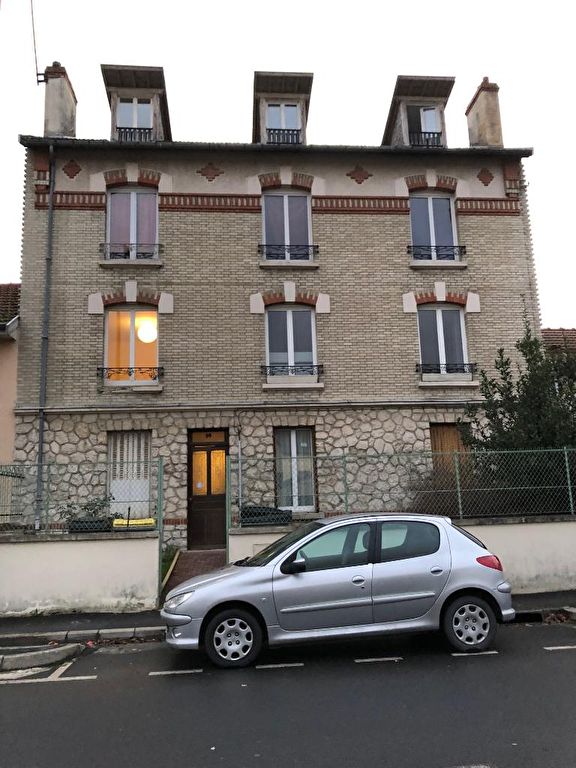 Appartement de 37m2 - 1 pièce - Reims