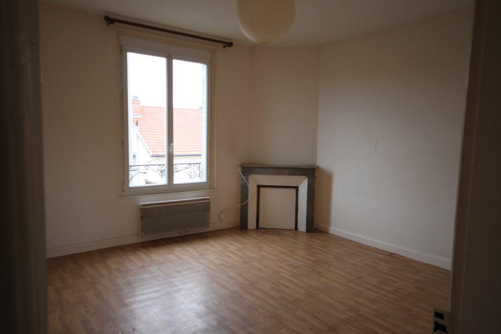 Appartement de 37m2 - 1 pièce - Reims
