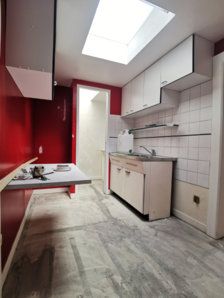 Appartement de 37m2 - 2 pièces - Reims - Quartier Avenue De Paris