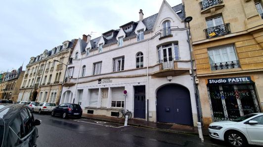 Appartement de 37m2 - 2 pièces - Reims - Quartier Moissons