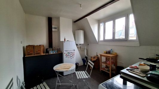 Appartement de 37m2 - 2 pièces - Reims - Quartier Moissons