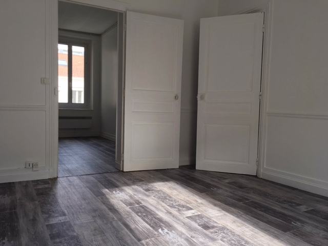 Appartement de 37m2 - 2 pièces - Reims - Quartier Avenue De Laon - Clairmarais