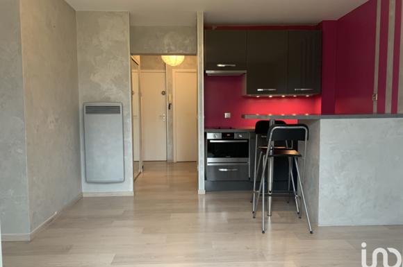 Appartement de 37m2 - 2 pièces - Reims