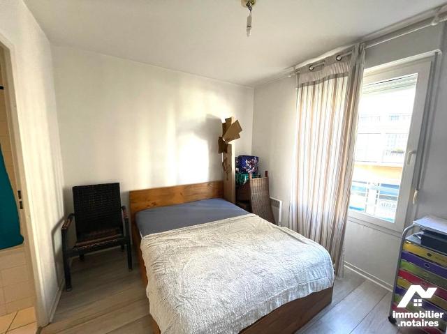 Appartement de 37m2 - 2 pièces - Reims - Quartier Avenue De Paris