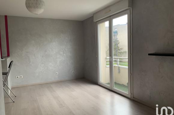 Appartement de 37m2 - 2 pièces - Reims