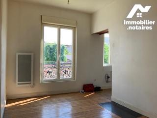 Appartement de 37m2 - 2 pièces - Reims - Quartier Avenue De Laon