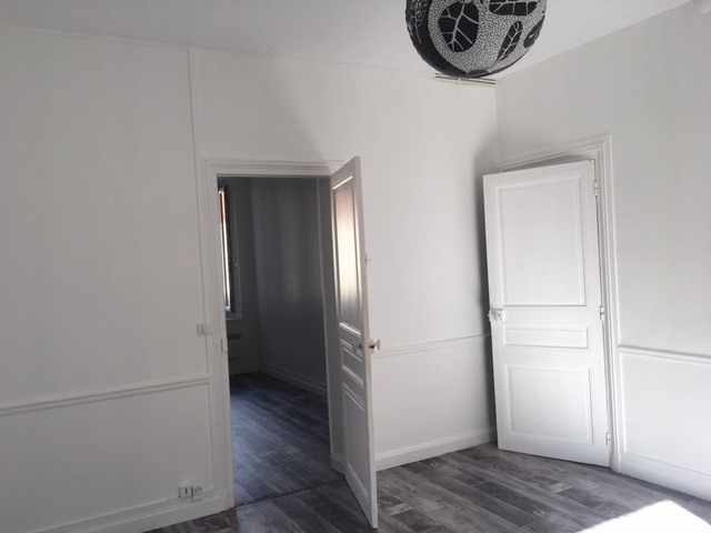 Appartement de 37m2 - 2 pièces - Reims - Quartier Clairmarais