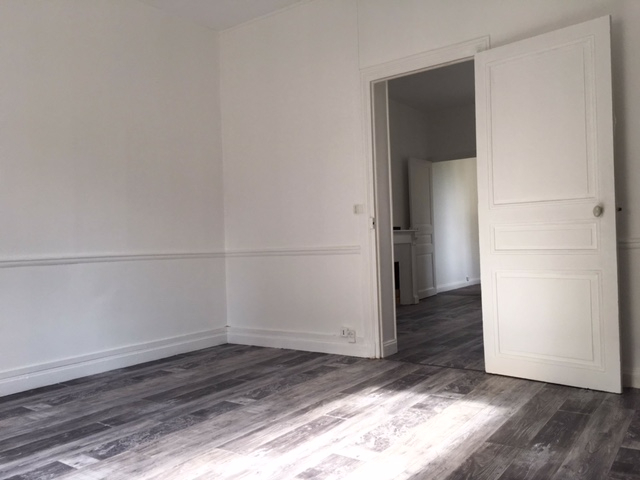 Appartement de 37m2 - 2 pièces - Reims - Quartier Clairmarais