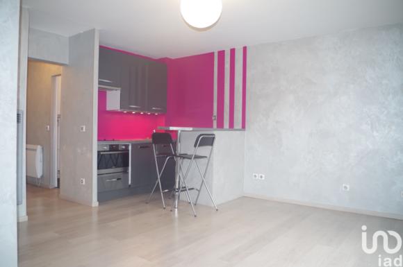 Appartement de 37m2 - 2 pièces - Reims - Quartier Pommery