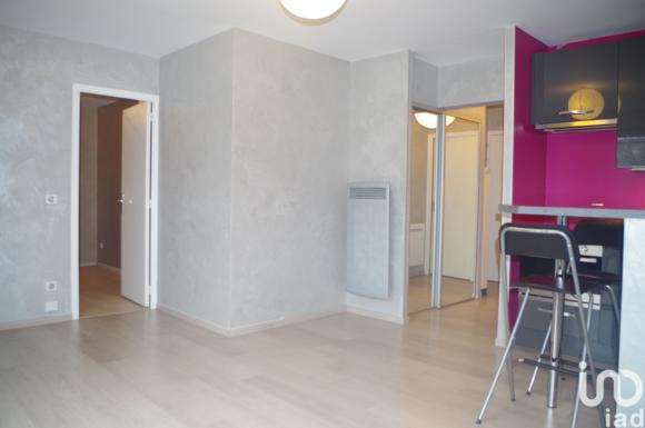 Appartement de 37m2 - 2 pièces - Reims - Quartier Pommery
