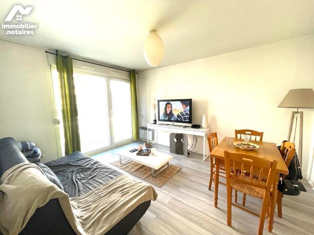 Appartement de 37m2 - 2 pièces - Reims - Quartier Avenue De Paris