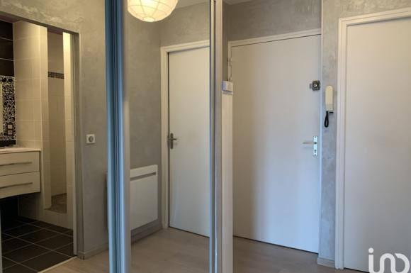 Appartement de 37m2 - 2 pièces - Reims - Quartier Pommery