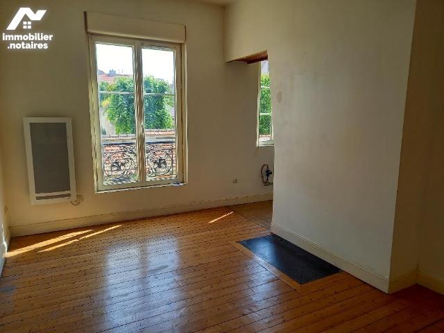 Appartement de 37m2 - 2 pièces - Reims