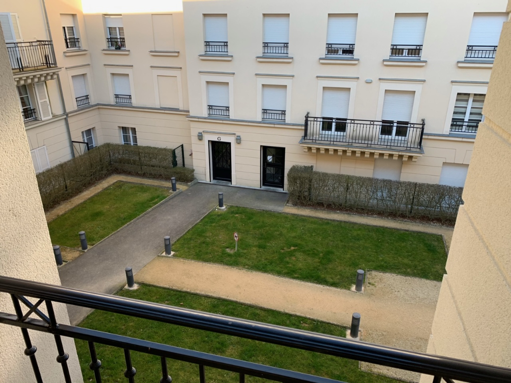 Appartement de 37m2 - 2 pièces - Reims