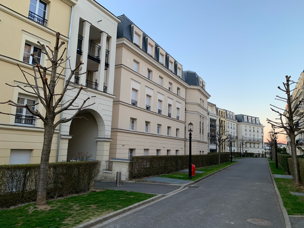 Appartement de 37m2 - 2 pièces - Reims