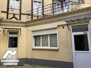 Appartement de 37m2 - 2 pièces - Reims - Quartier Centre Ville