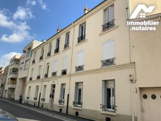 Appartement de 37m2 - 2 pièces - Reims - Quartier Avenue De Laon