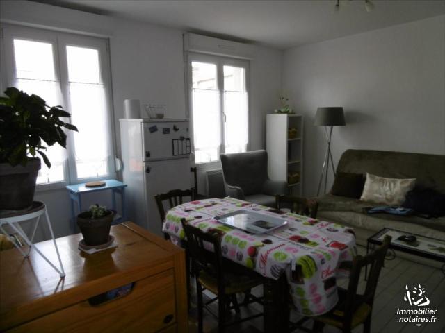 Appartement de 37m2 - 2 pièces - Reims - Quartier Cernay