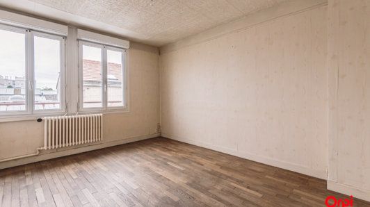 Appartement de 37m2 - 2 pièces - Reims - Quartier Sainte Anne