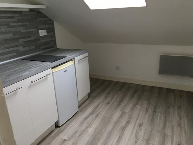 Appartement de 37m2 - 3 pièces - Reims