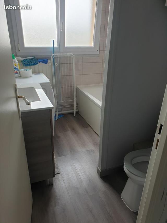 Appartement de 38m2 - 1 pièce - Reims