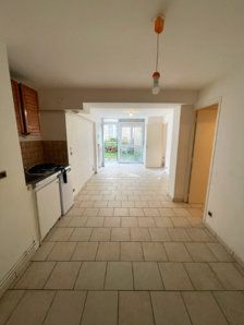 Appartement de 38m2 - 2 pièces - Reims - Quartier Cathédrale