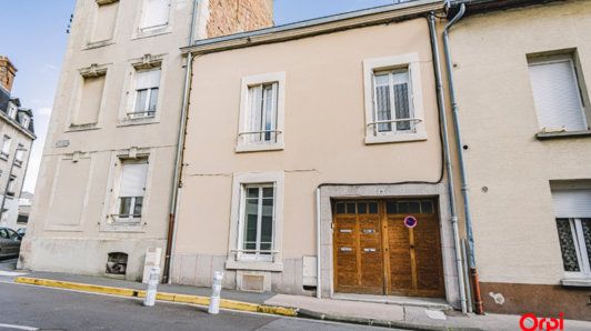 Appartement de 38m2 - 2 pièces - Reims - Quartier Jean-Jaurès