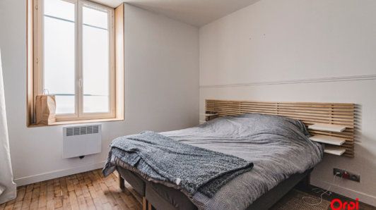 Appartement de 38m2 - 2 pièces - Reims - Quartier Jean-Jaurès