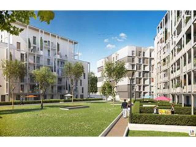 Appartement de 38m2 - 2 pièces - Reims