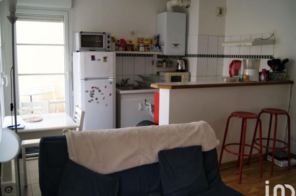 Appartement de 38m2 - 2 pièces - Reims