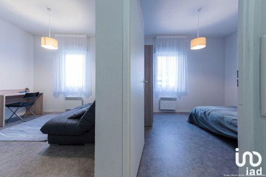 Appartement de 38m2 - 2 pièces - Reims - Quartier Saint Thomas