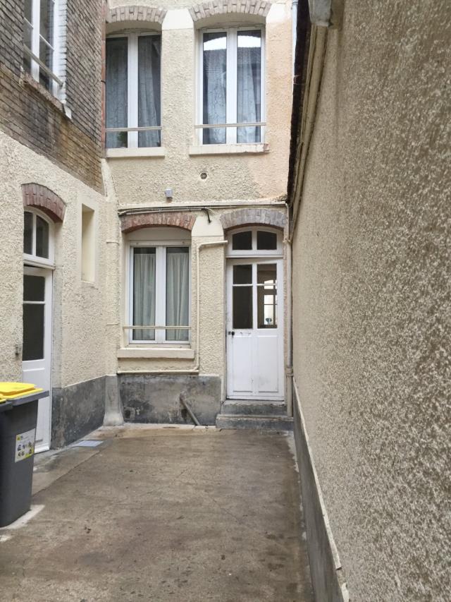 Appartement de 38m2 - 2 pièces - Reims