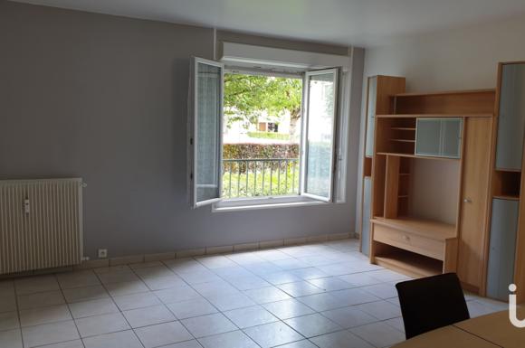 Appartement de 38m2 - 2 pièces - Reims - Quartier Avenue De Laon - La Neuvillette