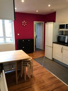 Appartement de 38m2 - 2 pièces - Reims - Quartier Saint Thomas