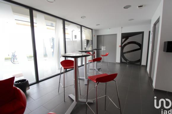 Appartement de 38m2 - 3 pièces - Reims