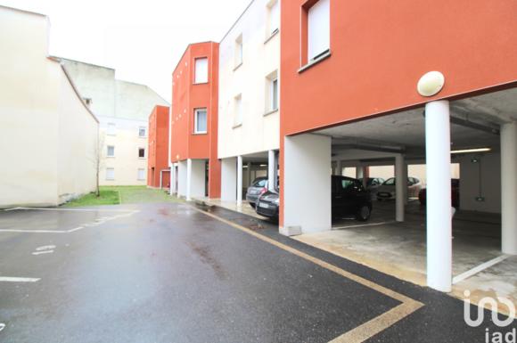 Appartement de 38m2 - 3 pièces - Reims