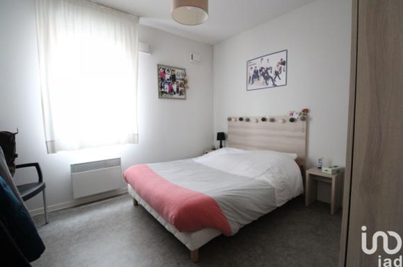 Appartement de 38m2 - 3 pièces - Reims