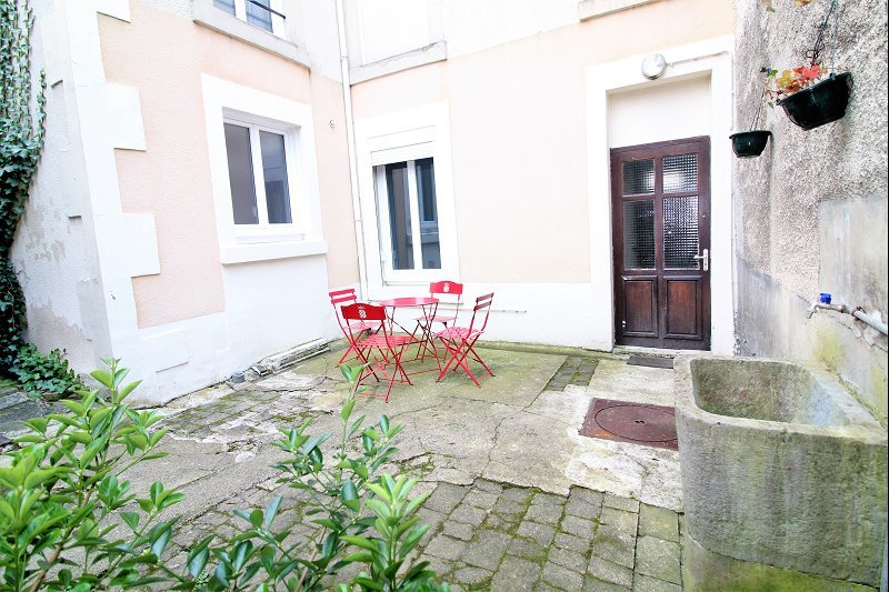 Appartement de 38m2 - Reims - Quartier Clairmarais