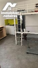 Appartement de 39m2 - 1 pièce - Reims